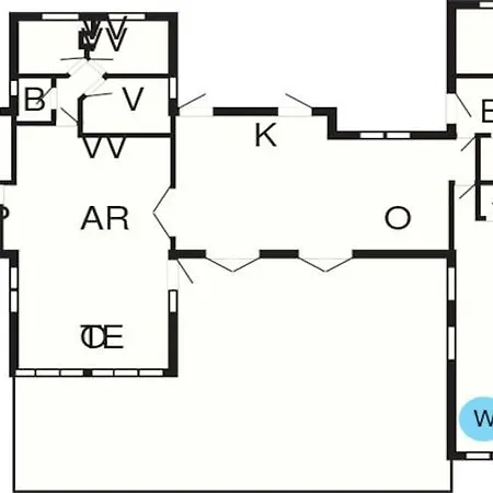 Holiday home Sydals Xlvi