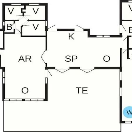 Casa vacanze Sydals Xlvi Sarup